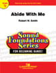 Abide with Me Concert Band sheet music cover